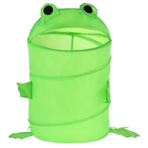 Корзина для игрушек Bambi М 0282 Лягушка