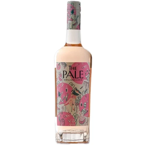 Вино Whispering Angel The Pale рожеве сухе 13% 0.75 л (BWR4003)