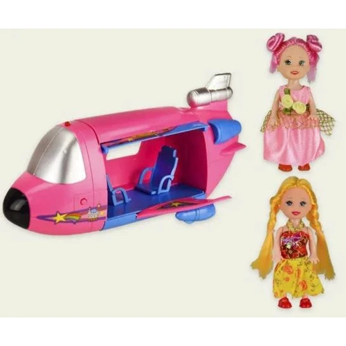 Кукла BK Toys 66819 + кукла подружка