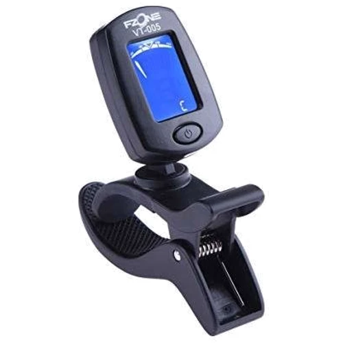 Тюнер прищепка FZONE VT-005 Violin Tuner: Тип Тюнеры
