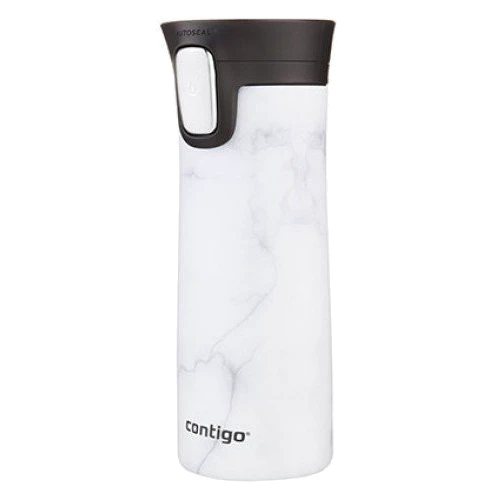 Термокружка Contigo Pinnacle Couture 414 мл White Marble (2081928): Производитель Contigo