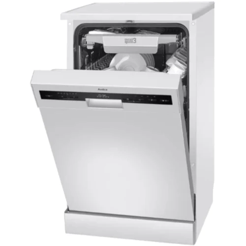 Посудомийка Amica DFM64C7EOqWH: Клас енергоспоживання / миття / сушіння З