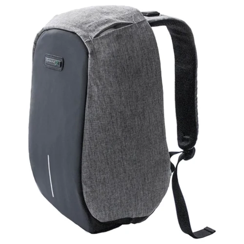 Сумка для ноутбука Grand-X 15.6 "Grey (RS-525): Тип сумки рюкзак