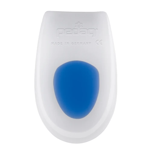 Подпяточник гелевый с бортиками Pedag Ultra Heel размер L XL (4000354066819)