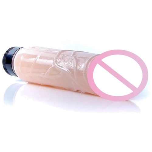 Вибратор Boss Series - Juicy Jelly Multispeed Skin, BS6700074