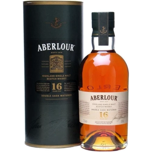 Віскі Aberlour 16 years old, 0.7л, 40%, Tube (STA5000299298022)