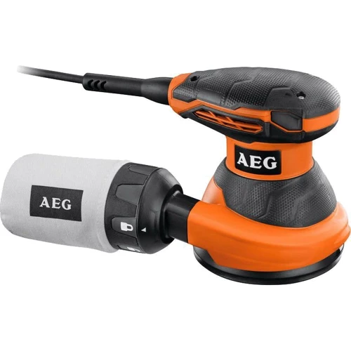 Вибрационная шлифмашина AEG EX 125 ES (4935416100)