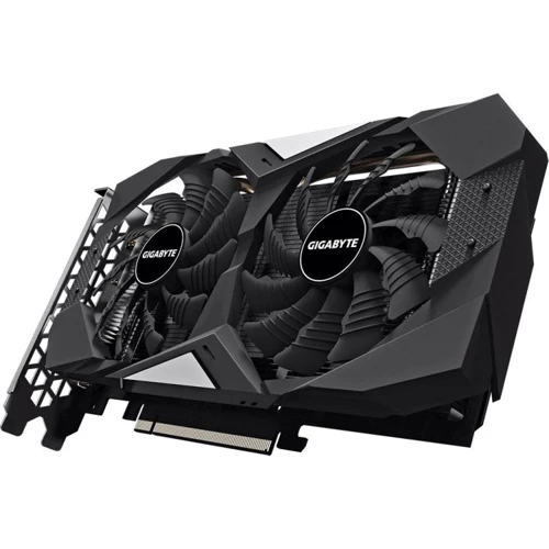 Видеокарта GIGABYTE Radeon RX 5600 XT WINDFORCE 6G (GV-R56XTWF2-6GD): Тип памяти GDDR6