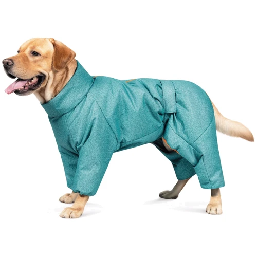 Комбинезон Pet Fashion Cold S2 такса бирюза (4823082425389): Размер S2