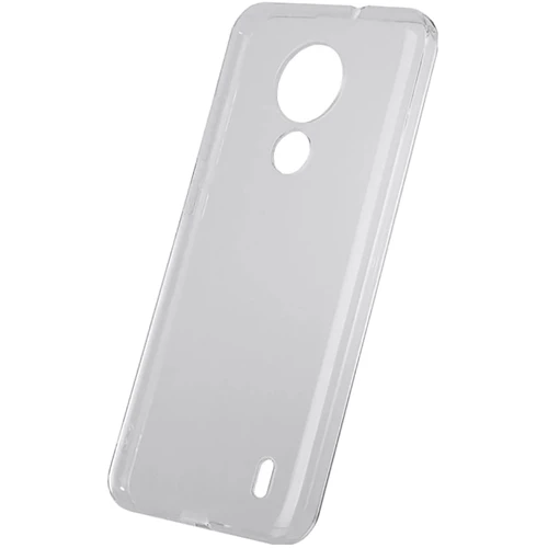 Аксессуар для смартфона BeCover TPU Case Transparancy for Nokia C21 (709803): Тип накладка на заднюю часть