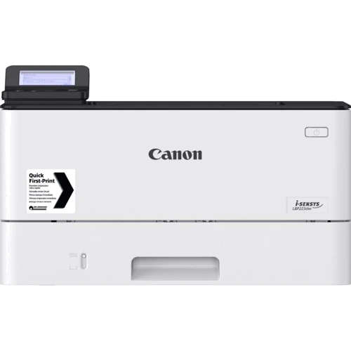 Принтер Canon i-SENSYS LBP223DW (3516C008): Технология печати Лазерная черно-белая