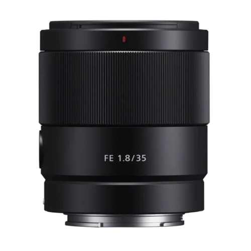 Объектив для фотоаппарата Sony SEL35F18F 35mm f/1.8 FE UA: Тип объектива Портретный