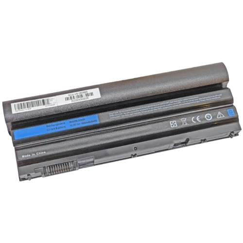 Батарея для ноутбука Dell T54FJ (4NW9) Latitude E6420 11.1V Black 7800mAh OEM (63885)