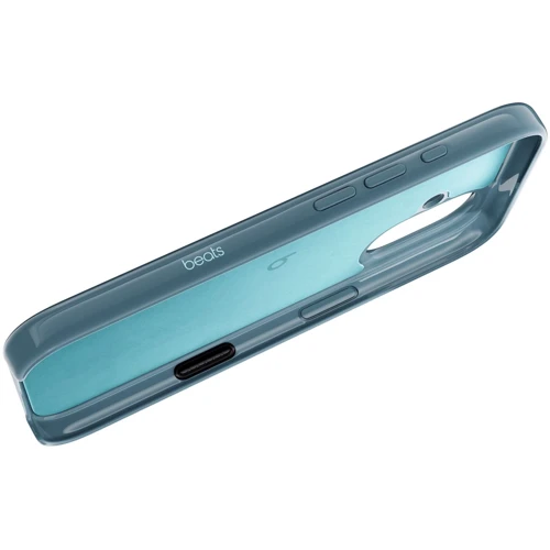 Чохол для iPhone Beats iPhone 16 Case with MagSafe - Riptide Blue (MCFE4LL/A) фото 5