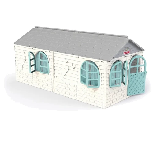 Игровой Домик со шторками DOLONI TOYS 02550/25