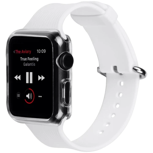 

BeCover JaLi i-Smile White IPH1446 (702419) for Apple Watch 42/44/45/49mm