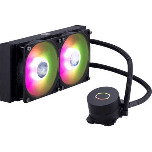 Кулер Cooler Master MasterLiquid ML240L V2 ARGB (MLW-D24M-A18PA-R2): Призначення для процессора