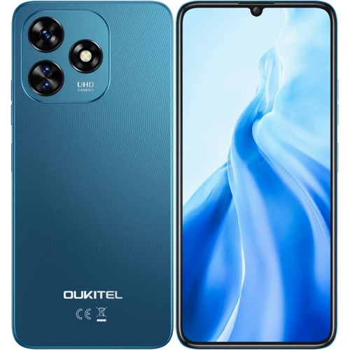Смартфон Oukitel C51 6/128GB Blue