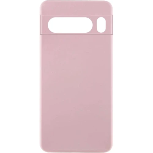 Чохол для телефона Lakshmi Case Silicone Cover Full Camera Pink Sand для Google Pixel 9 / 9 Pro