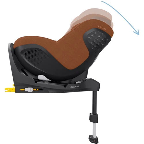 Автокресло Maxi-Cosi Mica 360 PRO i-Size Authentic Terra (8549491110): Цвет коричневый