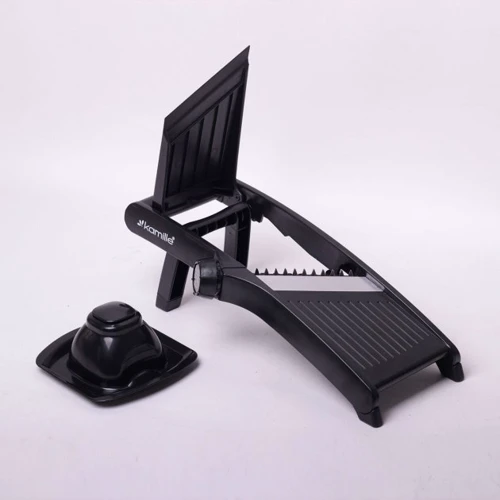 Шинковка Kamille 38х17х13 см пластиковая (KM-10086)