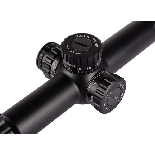 Прицел XD Precision Black-LR, 4-24x50 IR, MPX1, F1 (1528.00.20)