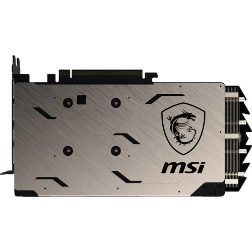 Видеокарта MSI GeForce RTX 2060 GAMING Z 6G: Разрядность шины памяти, бит 192