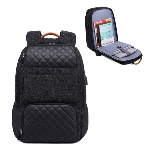 Rowe Laptop Backpack (RW-LT-BP) for MacBook Pro 15-16 "