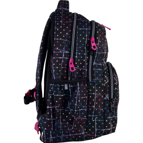 Рюкзак Kite Education K21-903L-3: Корпус рюкзака Мягкий
