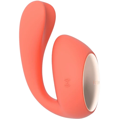Вибратор LELO Ida Wave Coral Red
