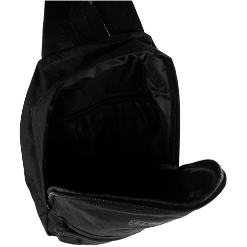 Мужской рюкзак JCB черный (FULJCBBP63-BLK): Тип ручки Плечевой ремень, Короткая ручка