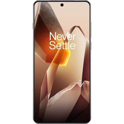 Смартфон OnePlus 13 24/1TB Arctic Dawn: Дисплей 6.82" LTPO AMOLED (1440 x 3168) / 510 ppi / Crystal Shield super-ceramic glass