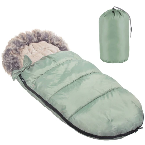 Універсальний конверт Springos зелений (SB0028)