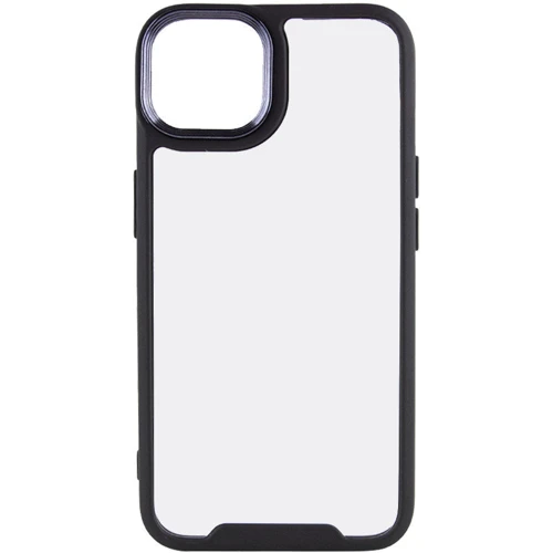 Чохол для iPhone Epik TPU+PC Lyon Case Black для iPhone 14 Plus: Колір черный