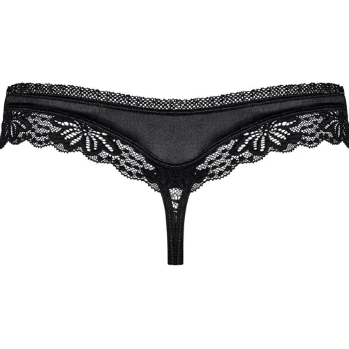 Стринги Obsessive 846-THO-1, S/M