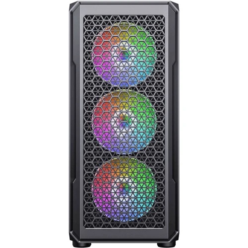 Корпус 2E Hexagon (2E-G338): Типорозмір Midi-Tower