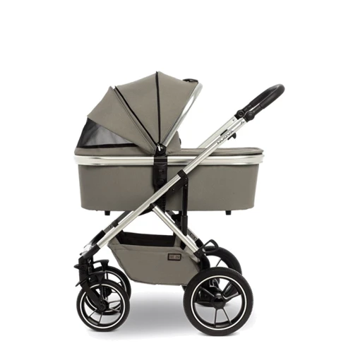 Универсальная коляска 2 в 1 Moon Kombi NUOVA Taupe (63960520-205)