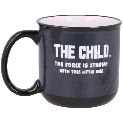 Кружка овальная Stor Globe Mug The Child Mandalorian 380 мл: Производитель Stor
