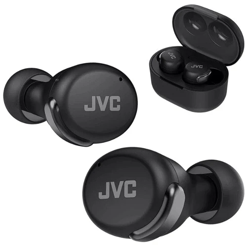 Навушники JVC HA-A30T Black