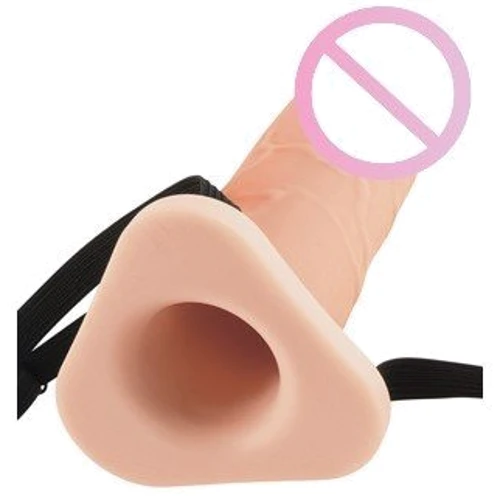 Насадка-удлинитель для пениса Silicone Extension 21x6