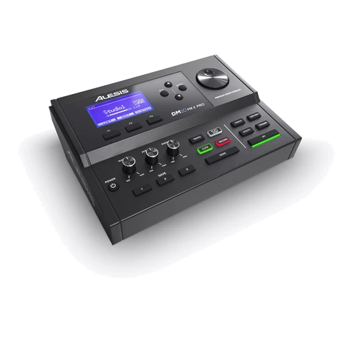 Електронна ударна установка Alesis DM10 MK II Pro Kit: Функції Метроном, Запис композицій