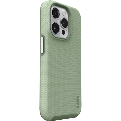 Чехол для iPhone LAUT SHIELD Pistachio (L_IP23D_SH_PI) for iPhone 15 Pro Max фото 6