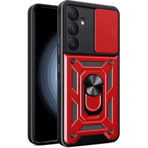 Чехол для телефонов BeCover Military Red for Samsung A556 Galaxy A55 (711021)