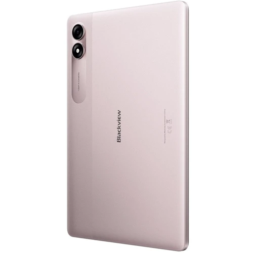 Планшет Blackview Tab 9 6/256GB Wi-Fi Blush Pink: Встроенная память 256 ГБ