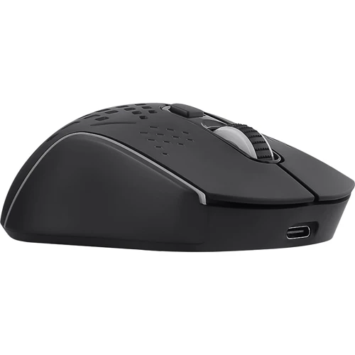 Мышь Proove Gaming Buzz Black (WMBU00022401): Эргономика для правой руки