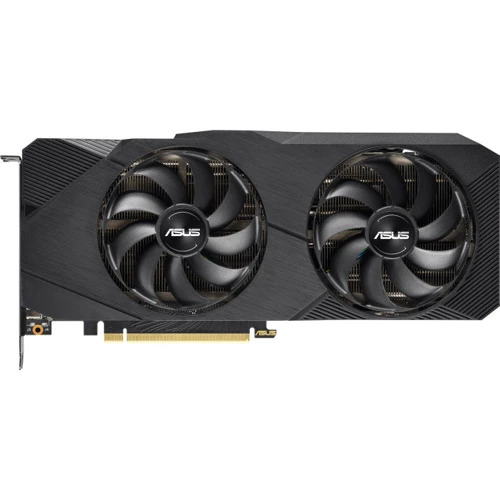 Видеокарта ASUS GeForce RTX2080 SUPER 8192Mb DUAL OC EVO (DUAL-RTX2080S-O8G-EVO-V2)