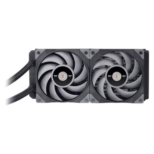 Кулер Thermaltake TOUGHLIQUID Ultra 240 All-In-One Liquid Cooler (CL-W322-PL12GM-A): Разъем 4pin