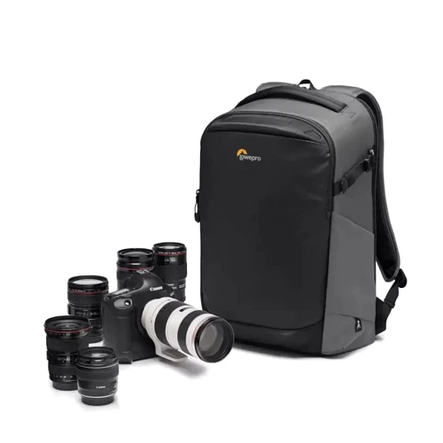 Lowepro Flipside BP 400 AW III Dark Grey (LP37353-PWW): Габариты 33 x 24 x 48 см