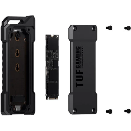 ASUS TUF GAMING AS1000 1 TB (TUF GAMING AS1000/BLK/G/AS): Форм-фактор Portable