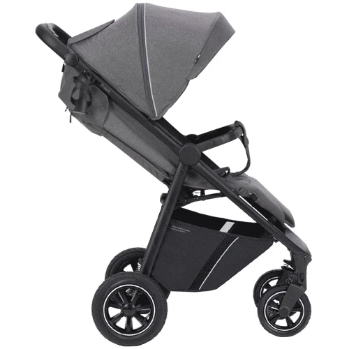Прогулочная коляска Carrello Bravo Air Lunar Grey (CRL-5512 Lunar Grey): Пол ребенка Унисекс